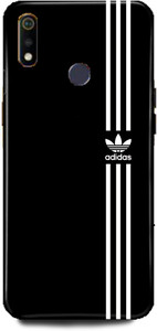 Bluvver Back Cover for Realme 3i