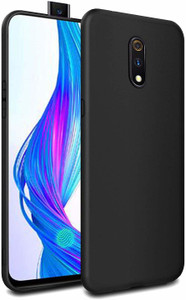 KrKis Back Cover for Realme X