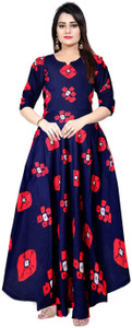 Gowns under hotsell 500 rupees