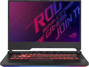 ASUS ROG Strix G Intel Core i5 9th Gen 9300H - (8 GB/1 TB SSD/Windows 10 Home/4 GB Graphics/NVIDIA GeForce GTX 1650) G531GT-BQ124T Gaming Laptop