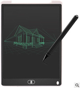 Buy Genuine WT-49 LCD Screen Tablet Portable For Children And Adults Writing Pen 7 x 9 inch Graphics Tablet