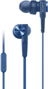 SONY XB55AP Wired Blue - Image 6