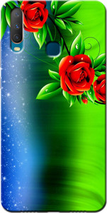 Coolcase Back Cover for Vivo Y17,Vivo Y15,Vivo Y12