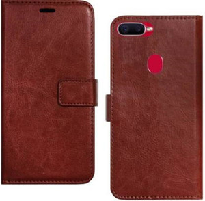 Wynhard Flip Cover for Oppo F9, OPPO F9 Pro