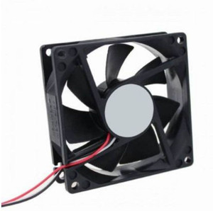 Mexico DC FAN - 80X80X25MM (12 VOL) Cooling Fan All in one Cooler