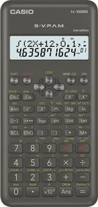 CASIO FX-100MS 2nd Edition Scientific Calculator - Image 5