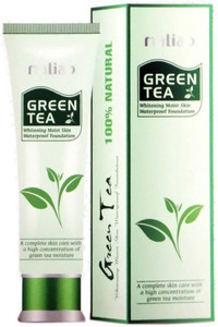 maliao Green Tea Waterproof Whitening  Foundation