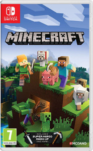 Minecraft: Switch Edition (Nintendo Editiono) Price in India - Buy