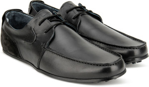 WOODLAND Lace Up Lightweight Breathable Comfortable Daily Use Corporate Casuals For Men