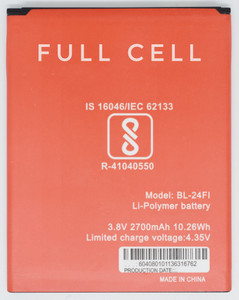 Unitrend Itel A22 Pro Back Cover Flipkart FULL CELL Mobile Battery