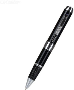 Otrendz Hidden Pen Camera 32Gb Supportable Memory Spy Voice Video Spy Camera