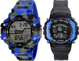selloria Digital Watch  - For Boys
