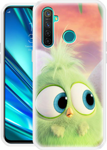 Flipkart SmartBuy Back Cover for Realme 5 Pro