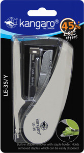 Kangaro LE 35 Y-I Cordless  Stapler