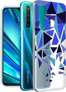 Flipkart SmartBuy Back Cover for Realme 5 Pro
