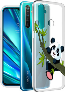 Flipkart SmartBuy Back Cover for Realme 5 Pro