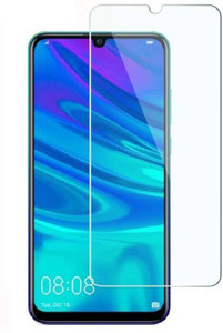 EASYBIZZ Tempered Glass Guard for Realme 3, Realme 3i, Vivo Y93