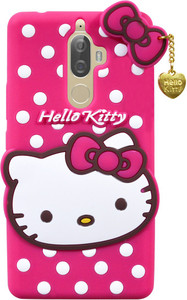 COVERBLACK Back Cover for Lenovo K8 Note