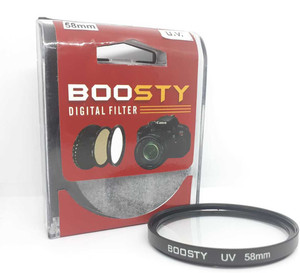 BOOSTY 58mm UV Filter UV Filter