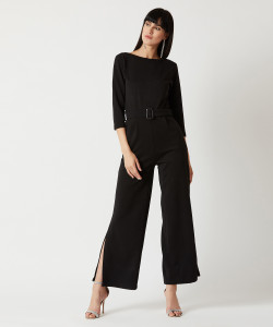 Miss Chase Solid Women Jumpsuit