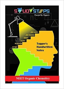 NEET Organic Chemistry Toppers Handwritten Notes: Buy NEET Organic ...