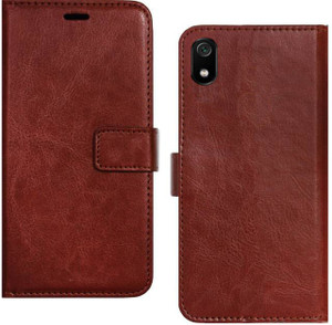 Balacase Flip Cover for Mi Redmi 7A
