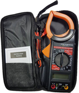 JTAG DT266 Digital clamp meter with LCD display Digital Multimeter