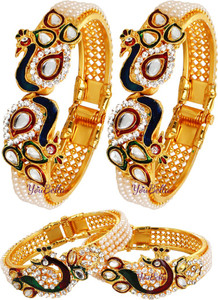 YouBella Alloy Bangle Set
