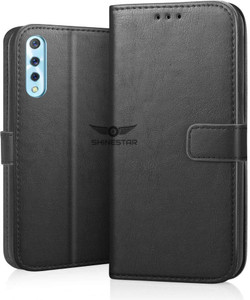 SHINESTAR Back Cover for Vivo S1, Vivo Z1x