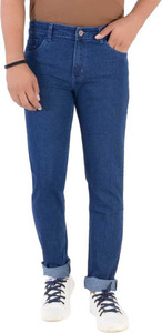 M.R. FASHION Men Blue Jeans