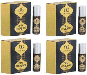 AROCHEM Aromagnet Attar Pack of 4 - Image 2
