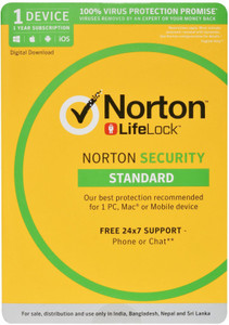 Norton Software - Buy Norton Software Online at Best Prices in India ...