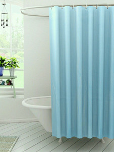 CASA FURNISHING 274 cm (9 ft) PVC Door Curtain Single Curtain
