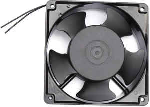 Electronic Spices AC 220v Size : 4.75" inches Axial Cooling Blower Exhaust Fan 120 mm Exhaust Fan