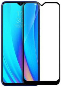 GORILLA Edge To Edge Tempered Glass for Realme Narzo 10, Realme Narzo 10A, Realme 5, Realme 5i, Realme 5s