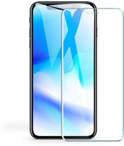 Vaku Luxos Tempered Glass Guard for Apple iPhone XS