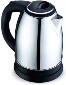 LUDDITE ™ Tea Kettle/Tea and Coffee Maker/Milk Boiler/Water Boiler Electric Kettle