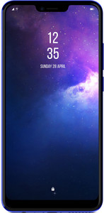 XOLO ZX (Electric Blue, 128 GB)