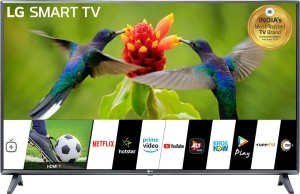 LG All-in-One 108 cm (43 inch) Full HD LED Smart WebOS TV
