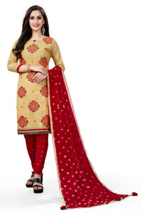 Flipkart churidar materials best sale below 300