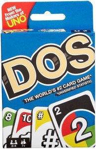 mattel GAMES DOS