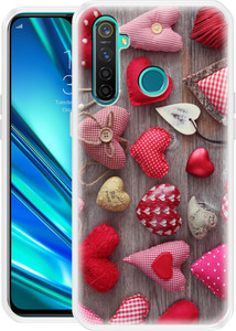 LoudCase Back Cover for Realme 5 Pro