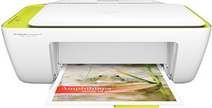 HP DeskJet Ink Advantage 2135 All-in-One Printer