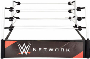 World Wrestling Entertainment WWE Ring Playset, Multicolor - WWE