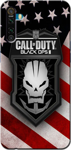 Coolcase Back Cover for Realme XT