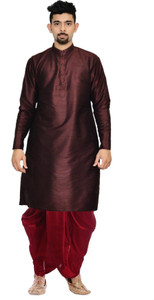 MAG Men Kurta Dhoti Set