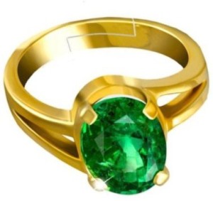 Emerald Rings - Buy Emerald Rings / Green Stone Rings Online at Best ...