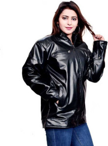 kdsn Full Sleeve Solid Women Jacket