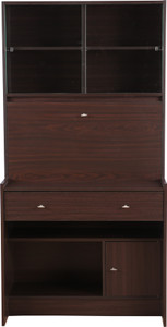 Hometown Gleam Engineered Wood Study Table