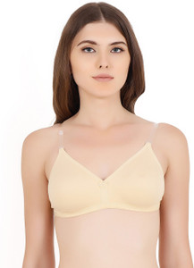 Floret Women Non Padded Medium Coverage Bra Women T-Shirt Non Padded Bra